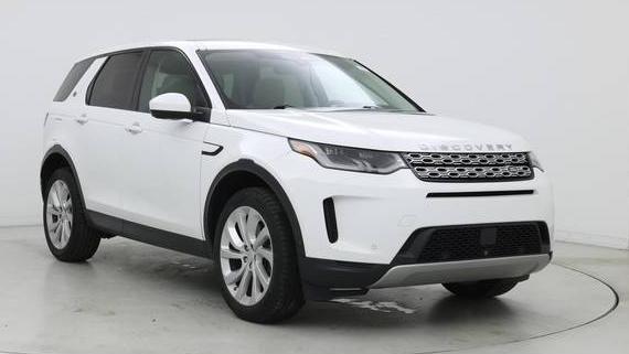 LAND ROVER DISCOVERY SPORT 2021 SALCP2FX4MH884632 image